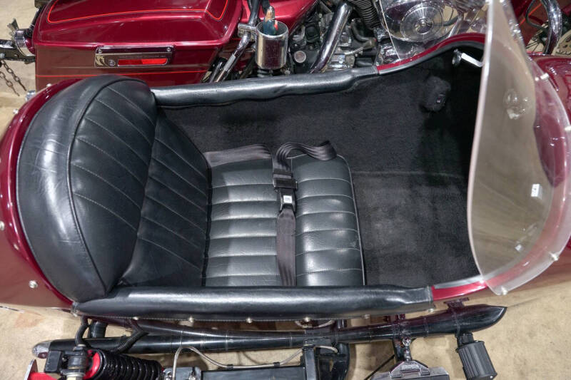 2003 Harley-Davidson FLH