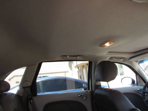 2004 Chrysler PT Cruiser Limited Edition