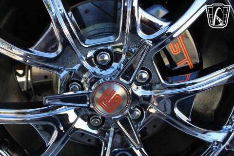 2008 Ford Mustang