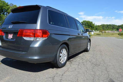 2010 Honda Odyssey EX