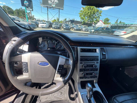 2011 Ford Flex SEL