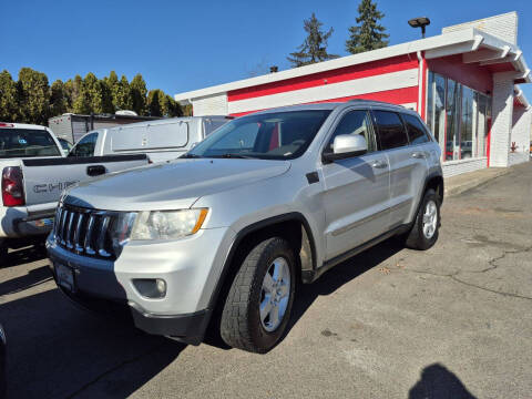2011 Jeep Grand Cherokee for sale at Universal Auto Sales Inc in Salem OR