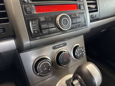 2012 Nissan Sentra 2.0 S