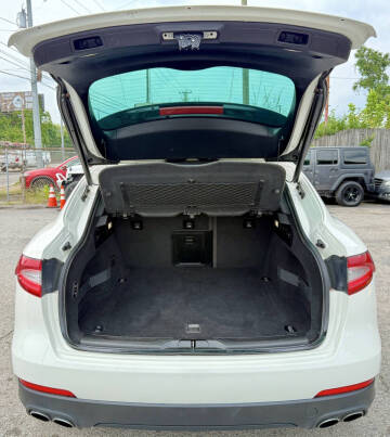 2017 Maserati Levante