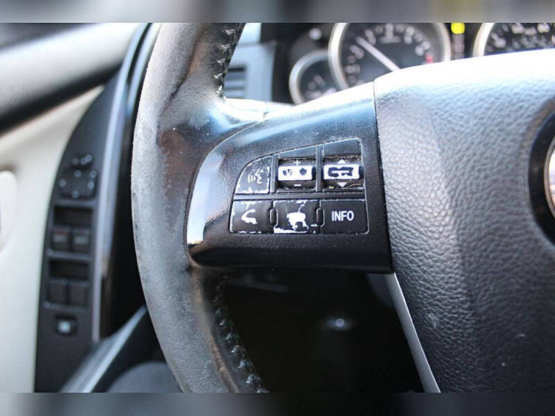 2015 Mazda CX-9 Touring