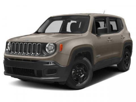 2018 Jeep Renegade for sale at Capital Group Auto Sales & Leasing in Freeport NY