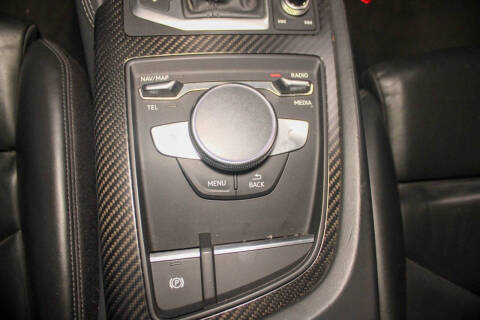 2017 Audi R8 5.2 quattro V10