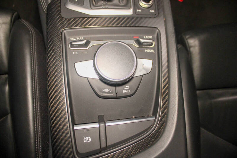 2017 Audi R8 5.2 quattro V10