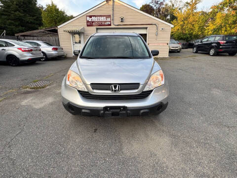 2009 Honda CR-V LX
