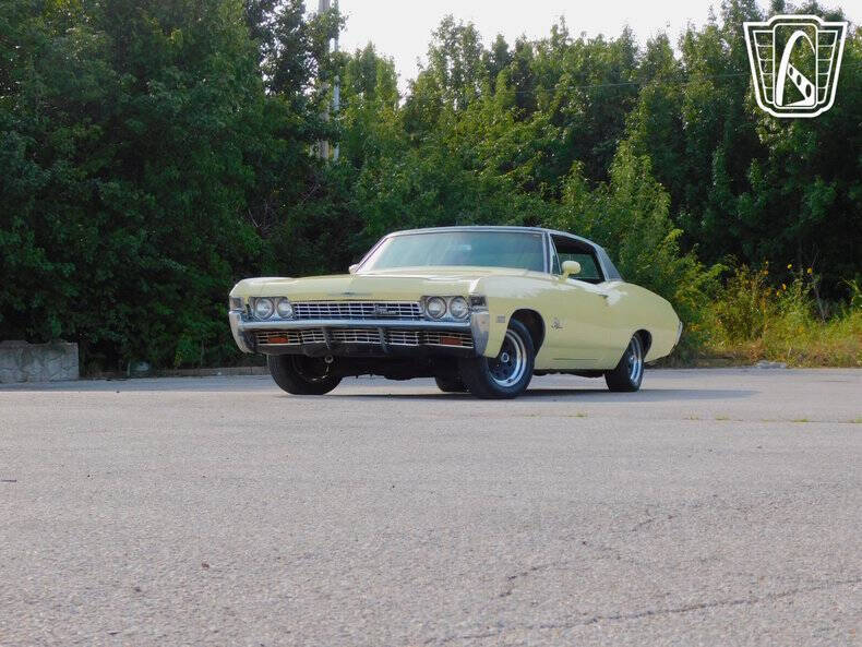 1968 Chevrolet Impala