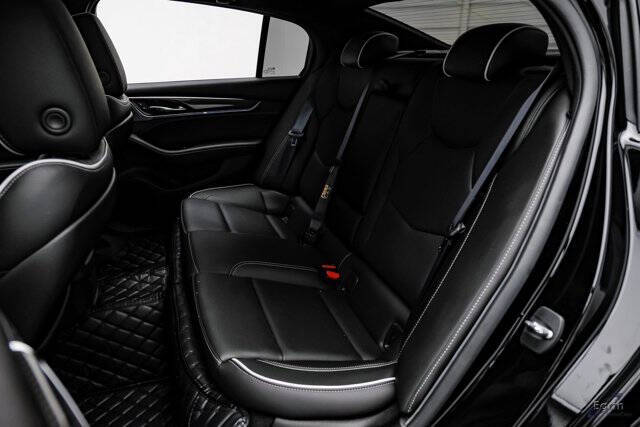 2022 Cadillac CT5-V Blackwing