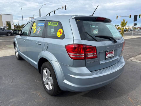 2013 Dodge Journey American Value Package