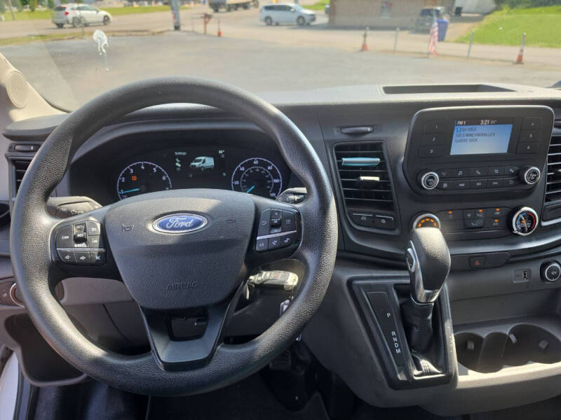 2020 Ford Transit 350