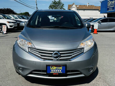 2014 Nissan Versa Note SV