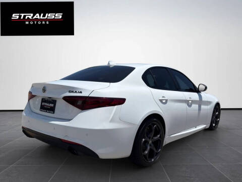2019 Alfa Romeo Giulia
