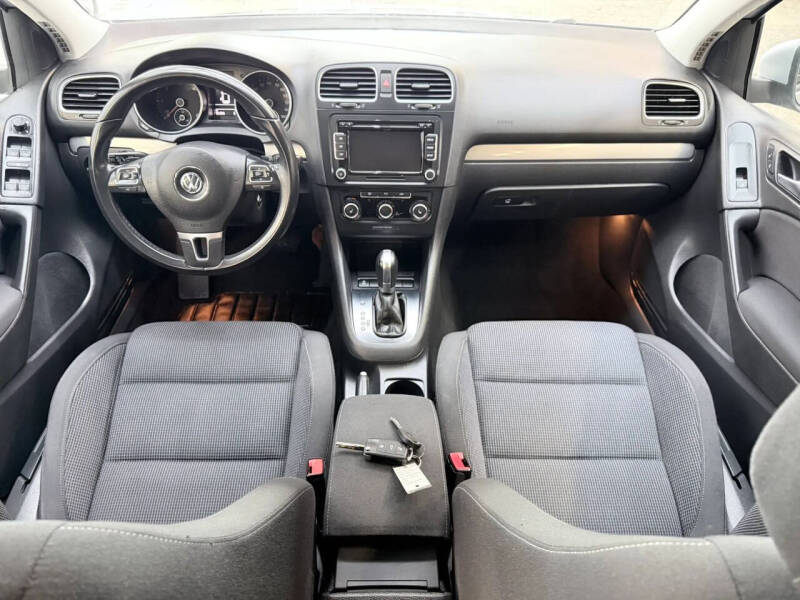 2013 Volkswagen Golf