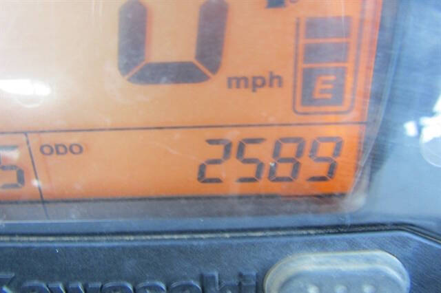 2022 Kawasaki PRO FXT MU