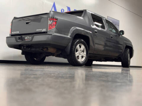 2013 Honda Ridgeline