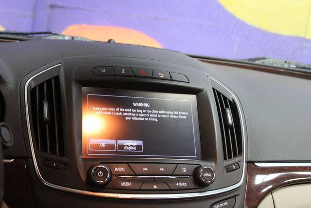 2017 Buick Regal Premium II
