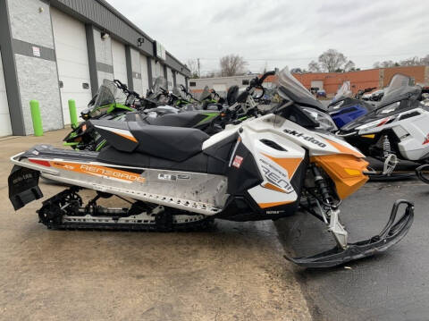 2019 Ski-Doo Renegade® Sport 600 ACE