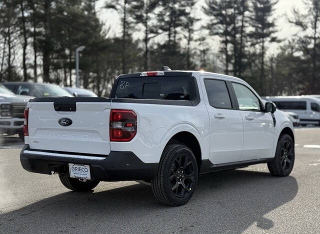 2026 Ford Maverick Lariat