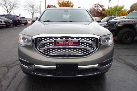 2019 GMC Acadia Denali