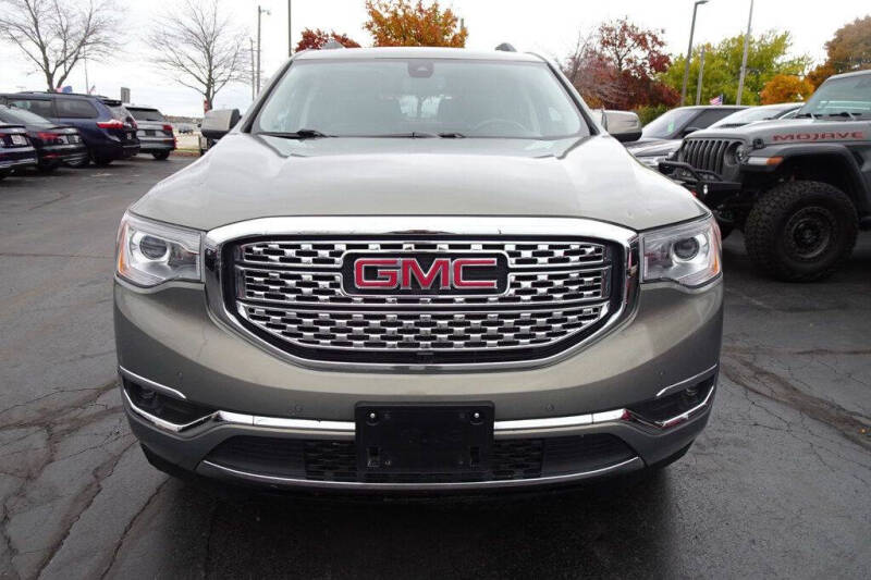 2019 GMC Acadia Denali