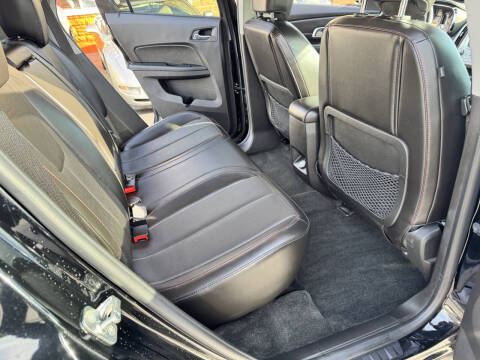 2013 GMC Terrain SLT-1