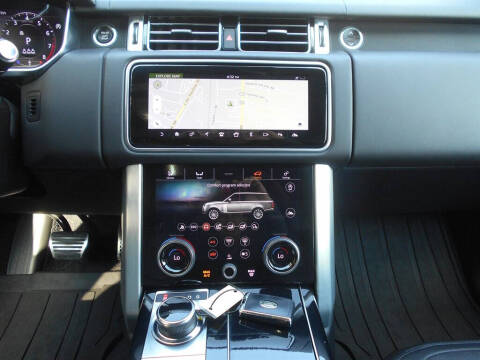 2021 Land Rover Range Rover P400 HSE Westminster Edition