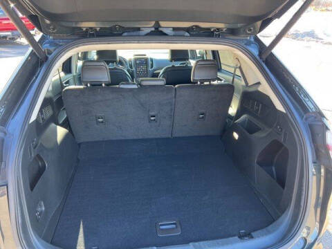 2023 Ford Edge SEL