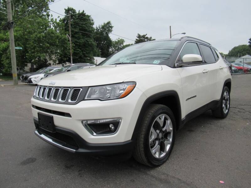 2018 Jeep Compass for sale at CARS FOR LESS OUTLET in Morrisville PA