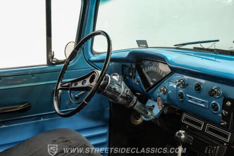 1957 Chevrolet 3100