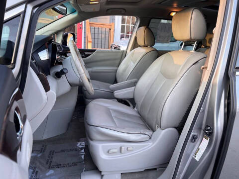 2012 Nissan Quest 3.5 LE