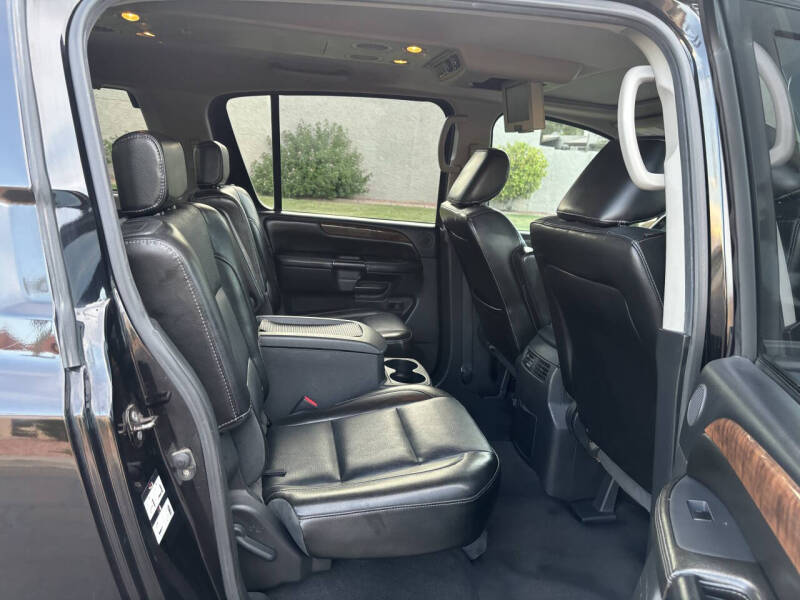 2010 Nissan Armada Platinum