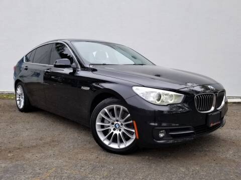2015 BMW 5 Series for sale at Planet Cars in Berkeley CA
