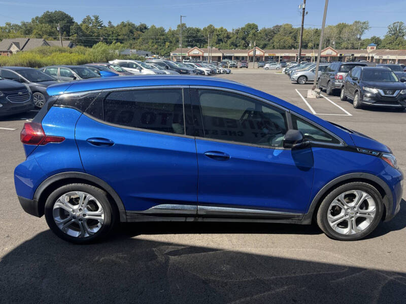 2020 Chevrolet Bolt EV LT