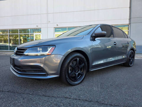 2017 Volkswagen Jetta 1.4T S