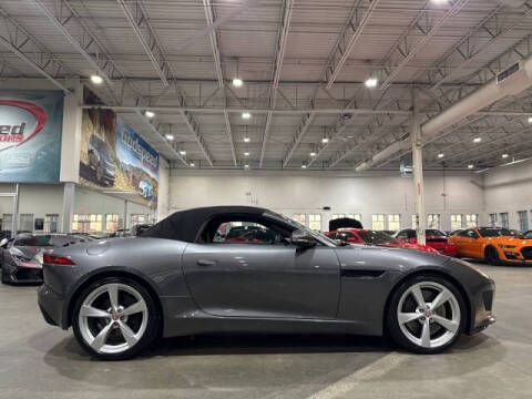 2016 Jaguar F-TYPE S