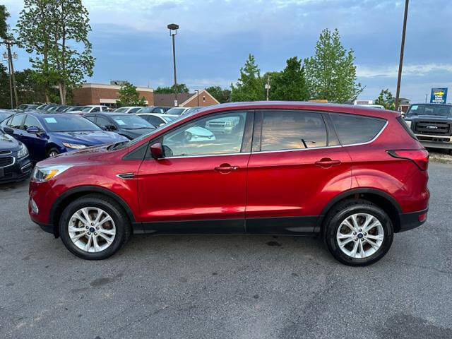 2019 Ford Escape SE