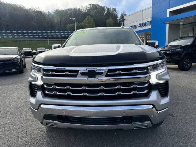 2022 Chevrolet Silverado 1500 for sale at Mid-State Pre-Owned in Beckley, WV