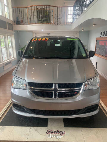 2019 Dodge Grand Caravan SE