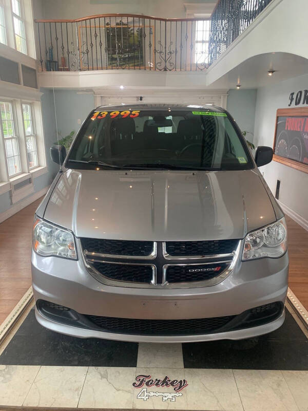 2019 Dodge Grand Caravan SE