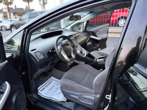 2015 Toyota Prius Two