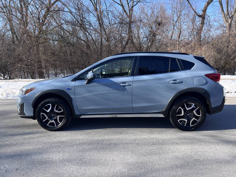 2019 Subaru Crosstrek Hybrid