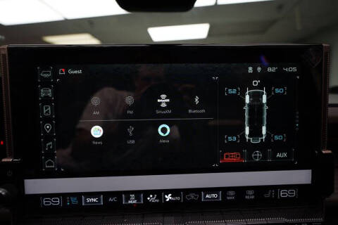 2024 GMC HUMMER EV 3X