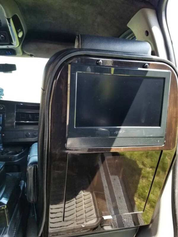 2012 Chevrolet Express 1500