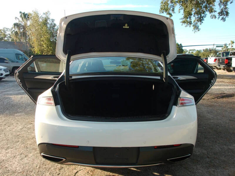 2018 Lincoln MKZ Premiere