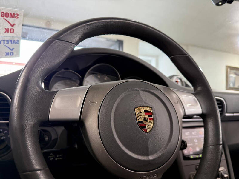 2005 Porsche 911 Carrera S