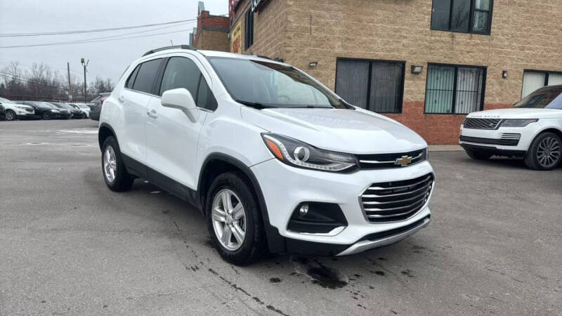 2019 Chevrolet Trax for sale at Car Source in Detroit MI