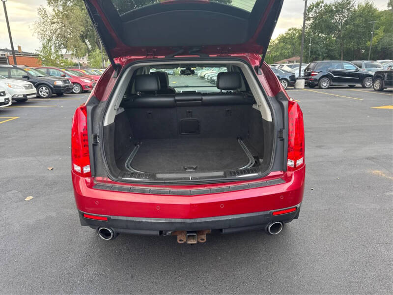 2013 Cadillac SRX Luxury Collection